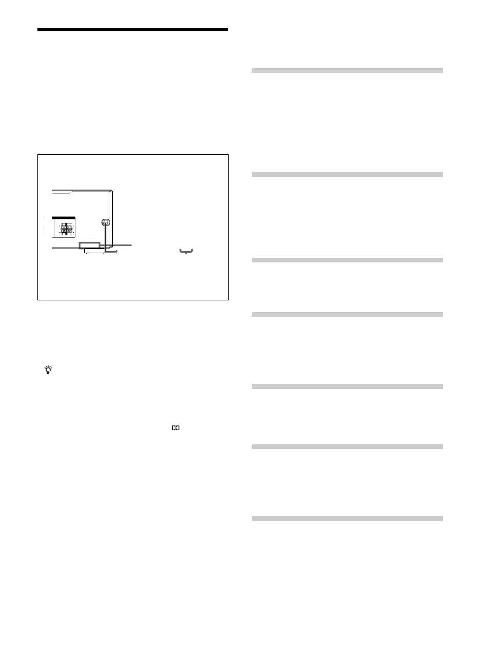 Sony STR-K502P User Manual | Page 3 / 54