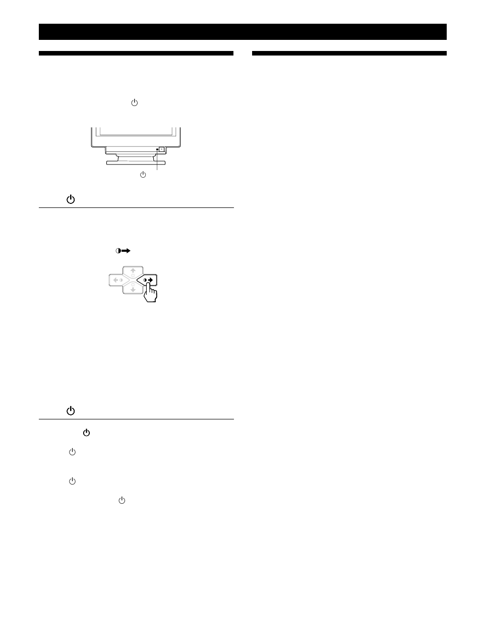 Self-diagnosis function, Specifications, Additional information | Sony CPD-520GS User Manual | Page 22 / 64