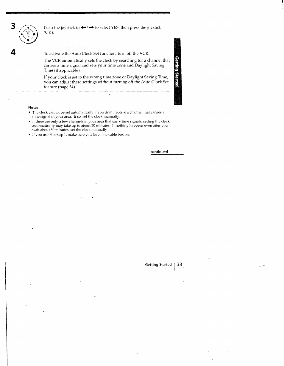 Sony SLV-798HF User Manual | Page 32 / 94