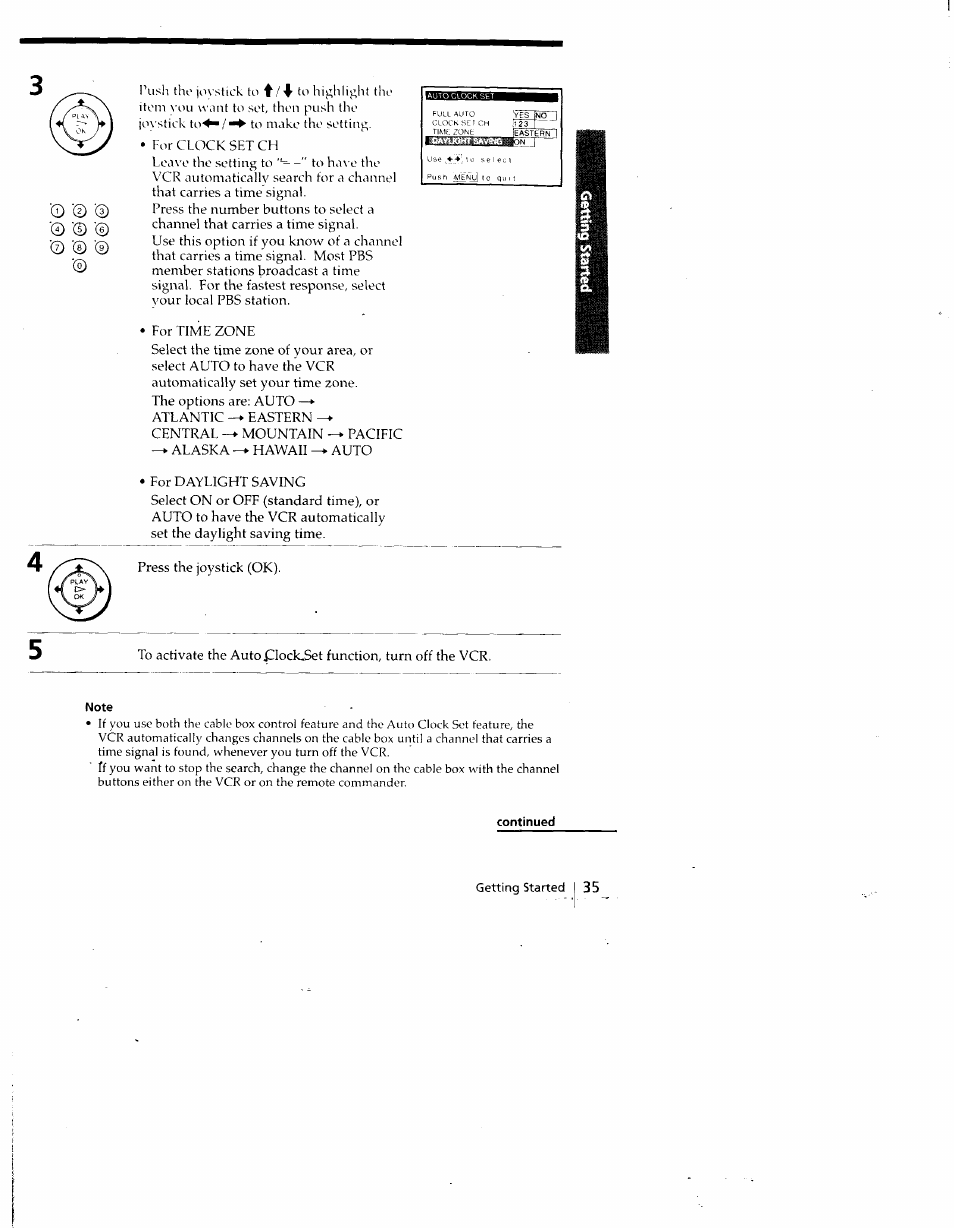 Sony SLV-798HF User Manual | Page 34 / 94