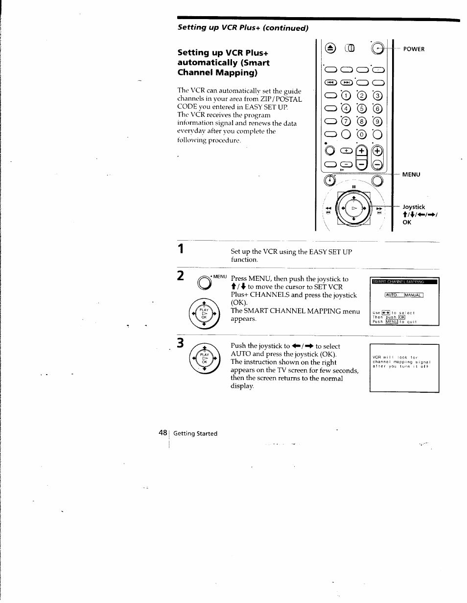 Sony SLV-798HF User Manual | Page 49 / 94