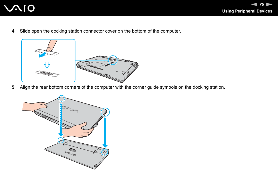 Sony VGN-C210E User Manual | Page 75 / 189