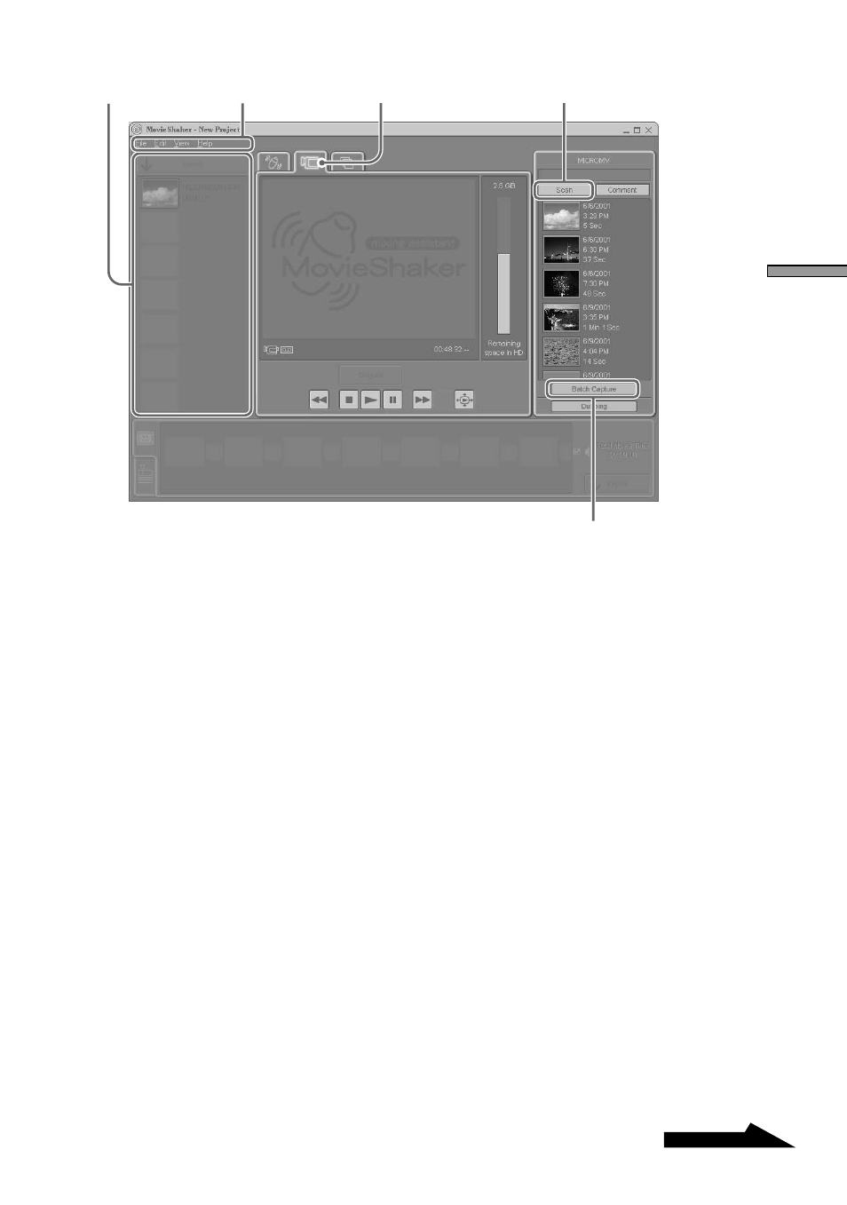 Sony DCR-IP7BT User Manual | Page 21 / 48