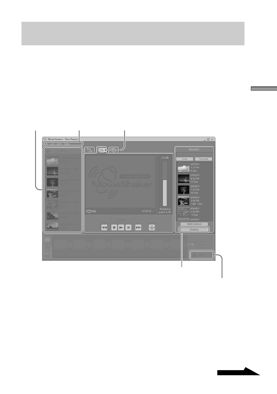 Sony DCR-IP7BT User Manual | Page 25 / 48