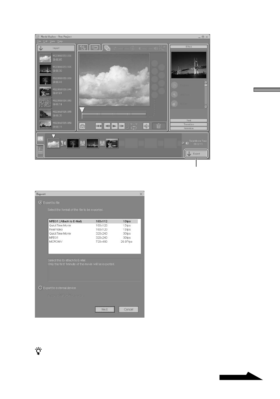Sony DCR-IP7BT User Manual | Page 43 / 48
