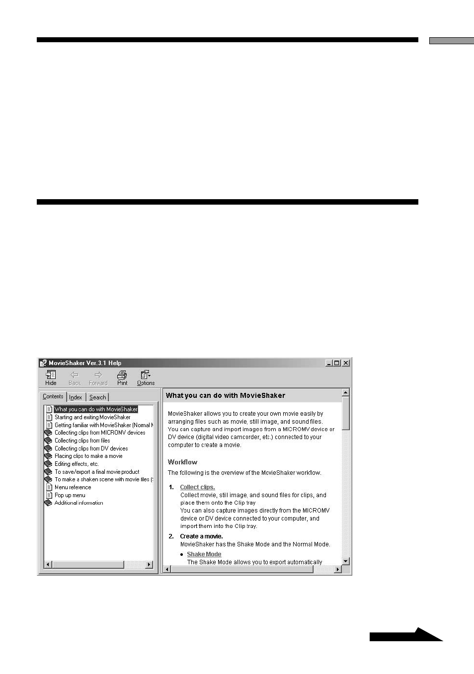 How to use this manual, How to use this help | Sony DCR-IP7BT User Manual | Page 9 / 48