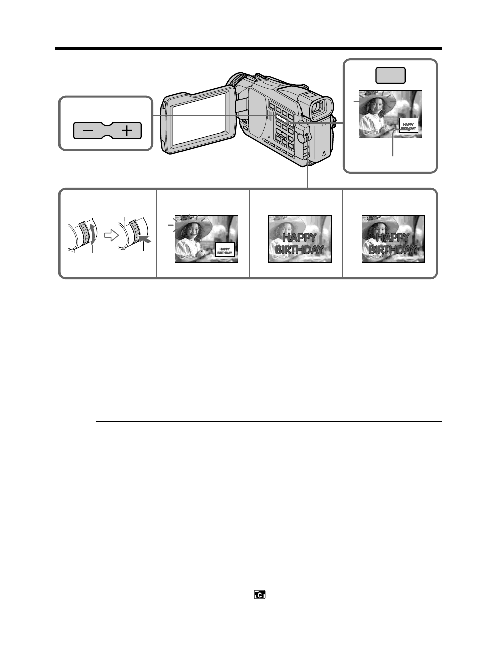 Sony DCR-TRV25 User Manual | Page 122 / 220