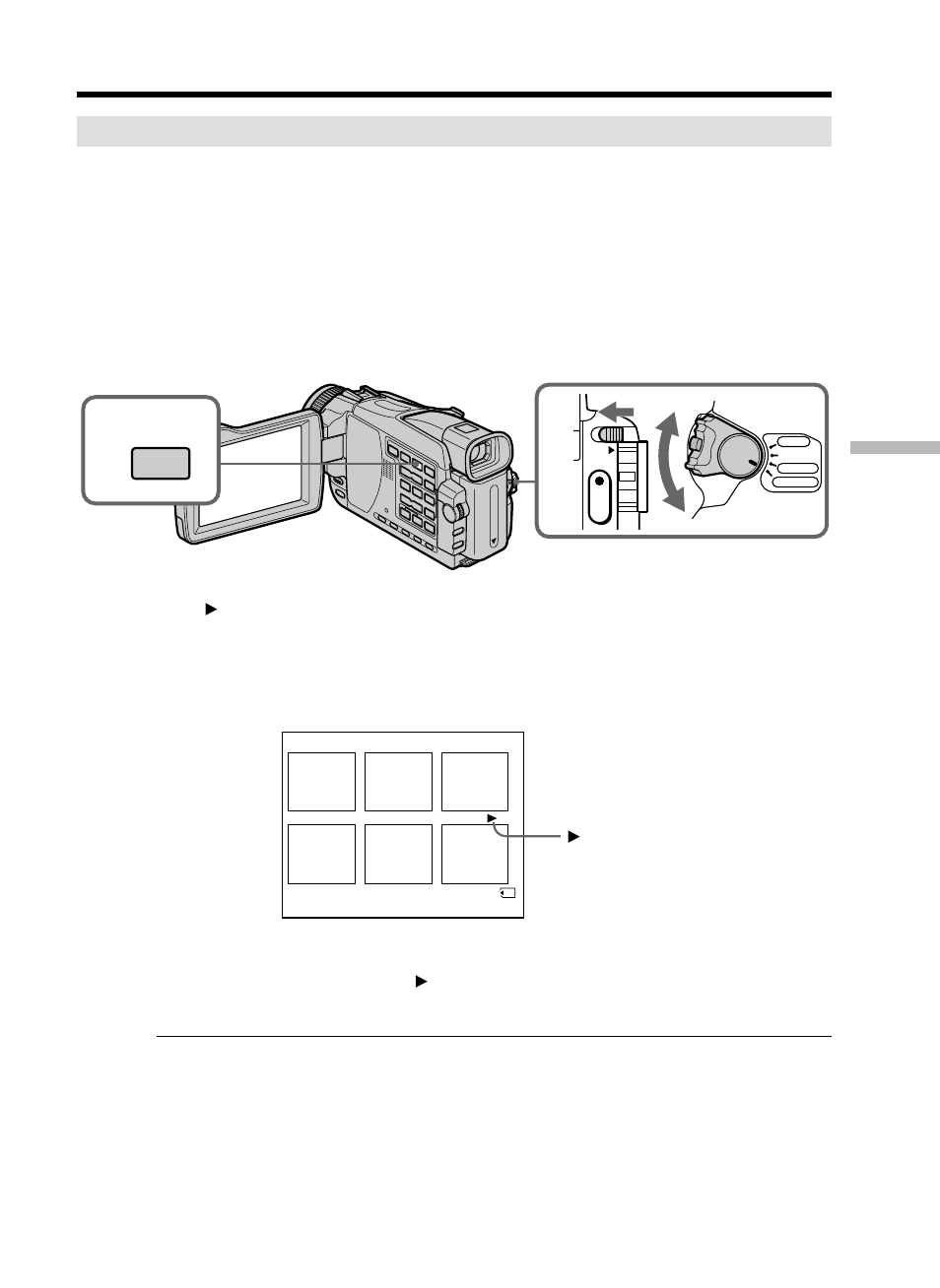 Sony DCR-TRV25 User Manual | Page 139 / 220