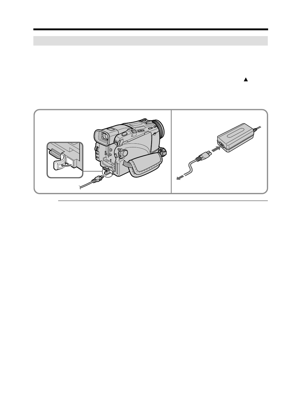 Sony DCR-TRV25 User Manual | Page 22 / 220