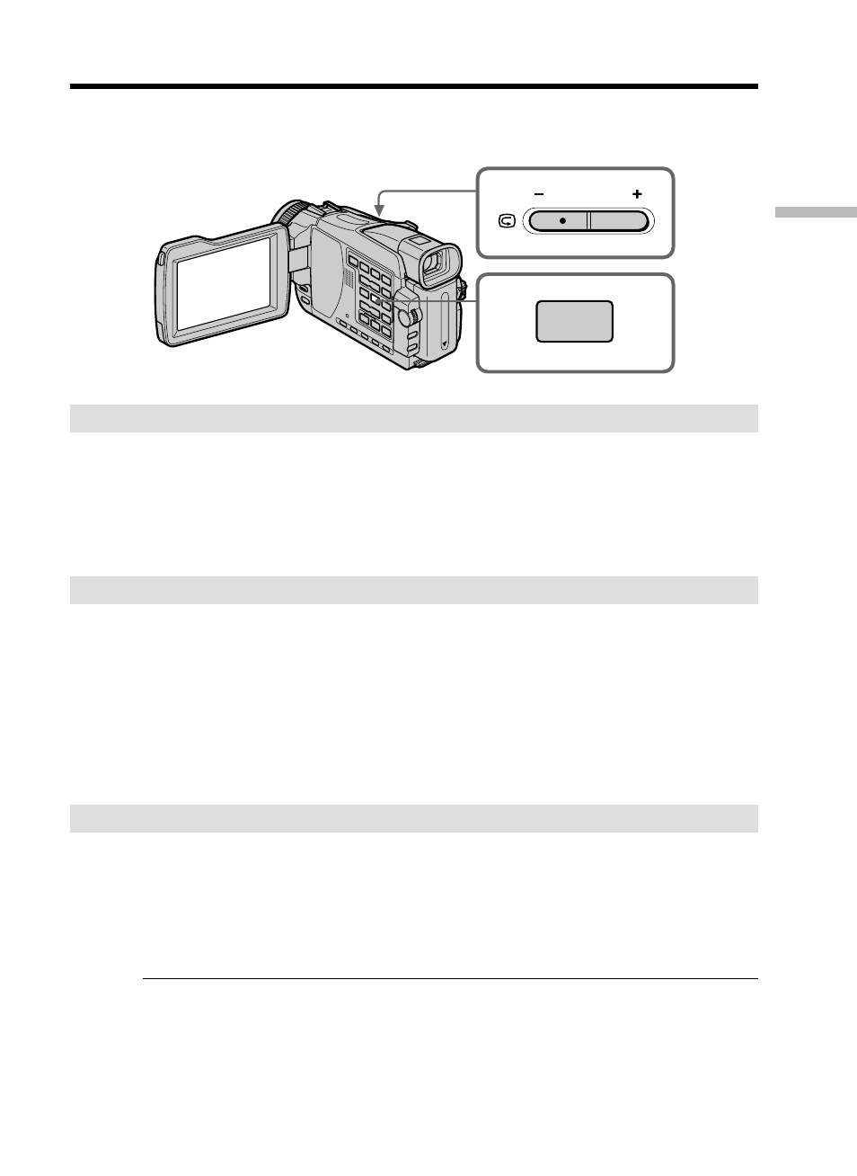 Sony DCR-TRV25 User Manual | Page 37 / 220