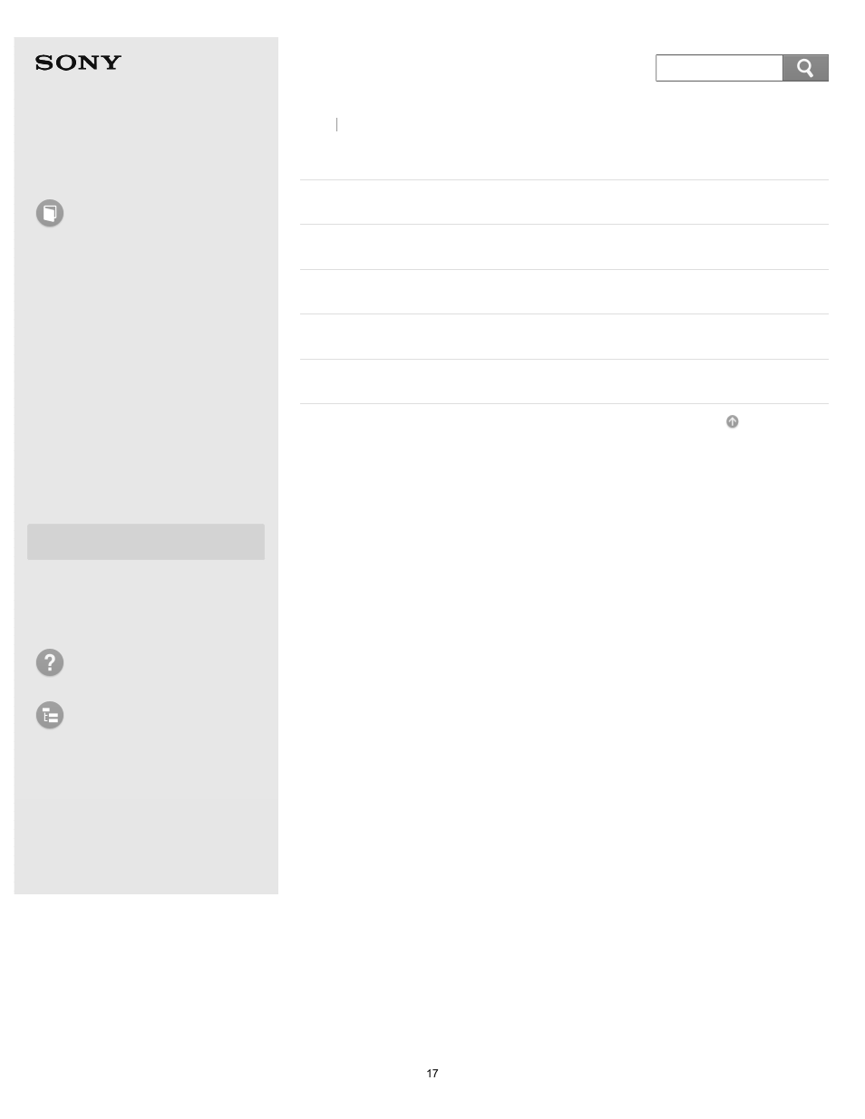 Security, User guide, How to use | Troubleshooting list of topics | Sony SVE14A390X User Manual | Page 17 / 458