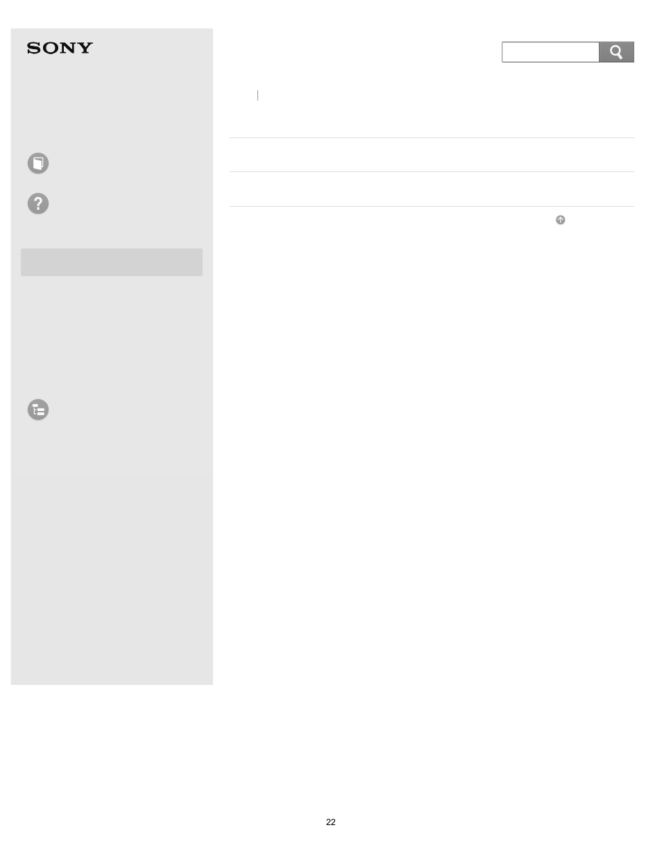 Apps, User guide, How to use troubleshooting | List of topics | Sony SVE14A390X User Manual | Page 22 / 458