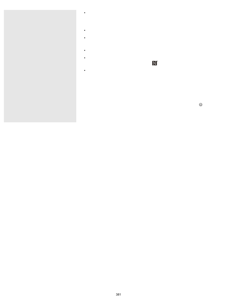 Search | Sony SVE14A390X User Manual | Page 381 / 458