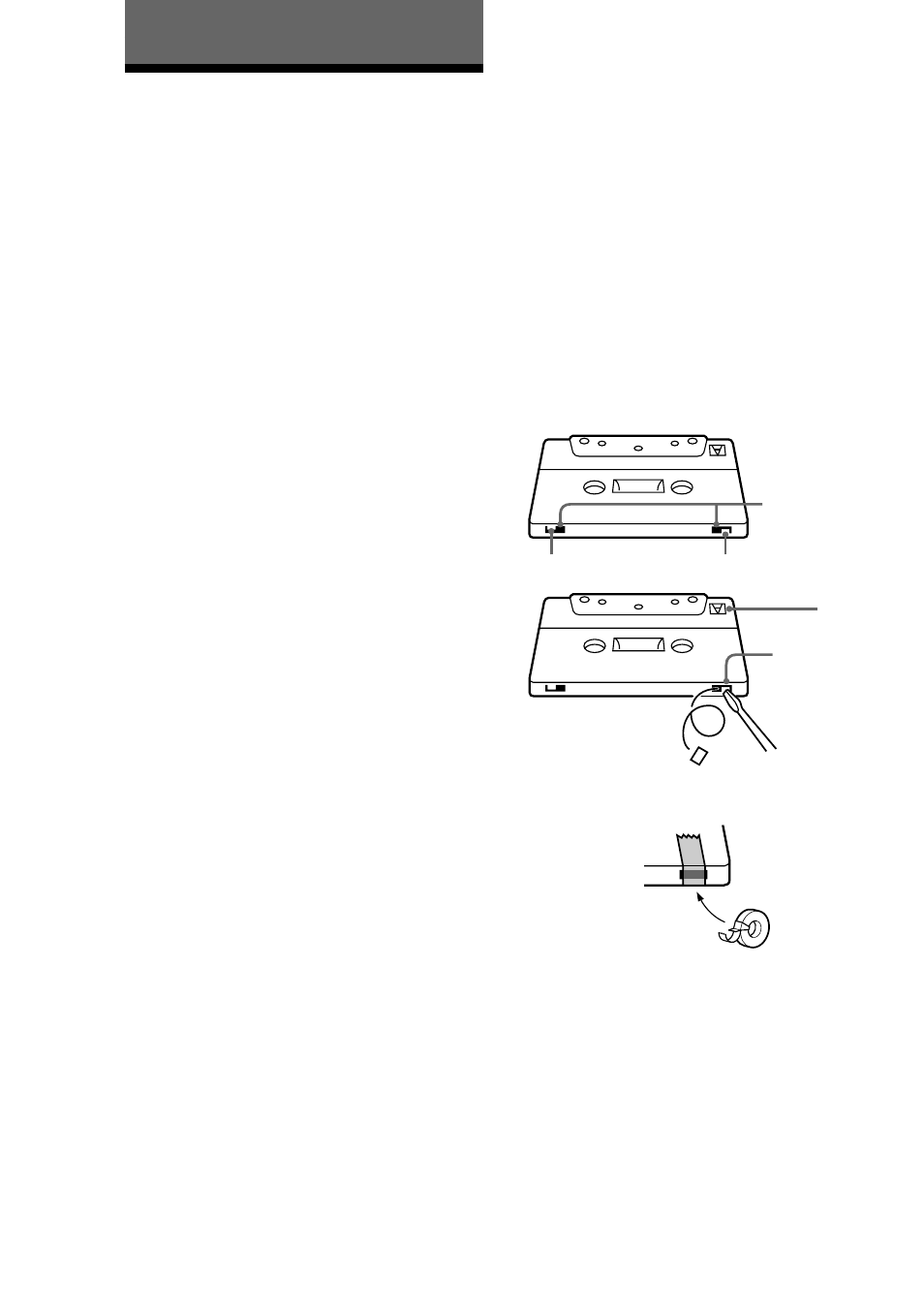 Additional information, Precautions, 48 additional information | Sony MHC-M100 User Manual | Page 48 / 56