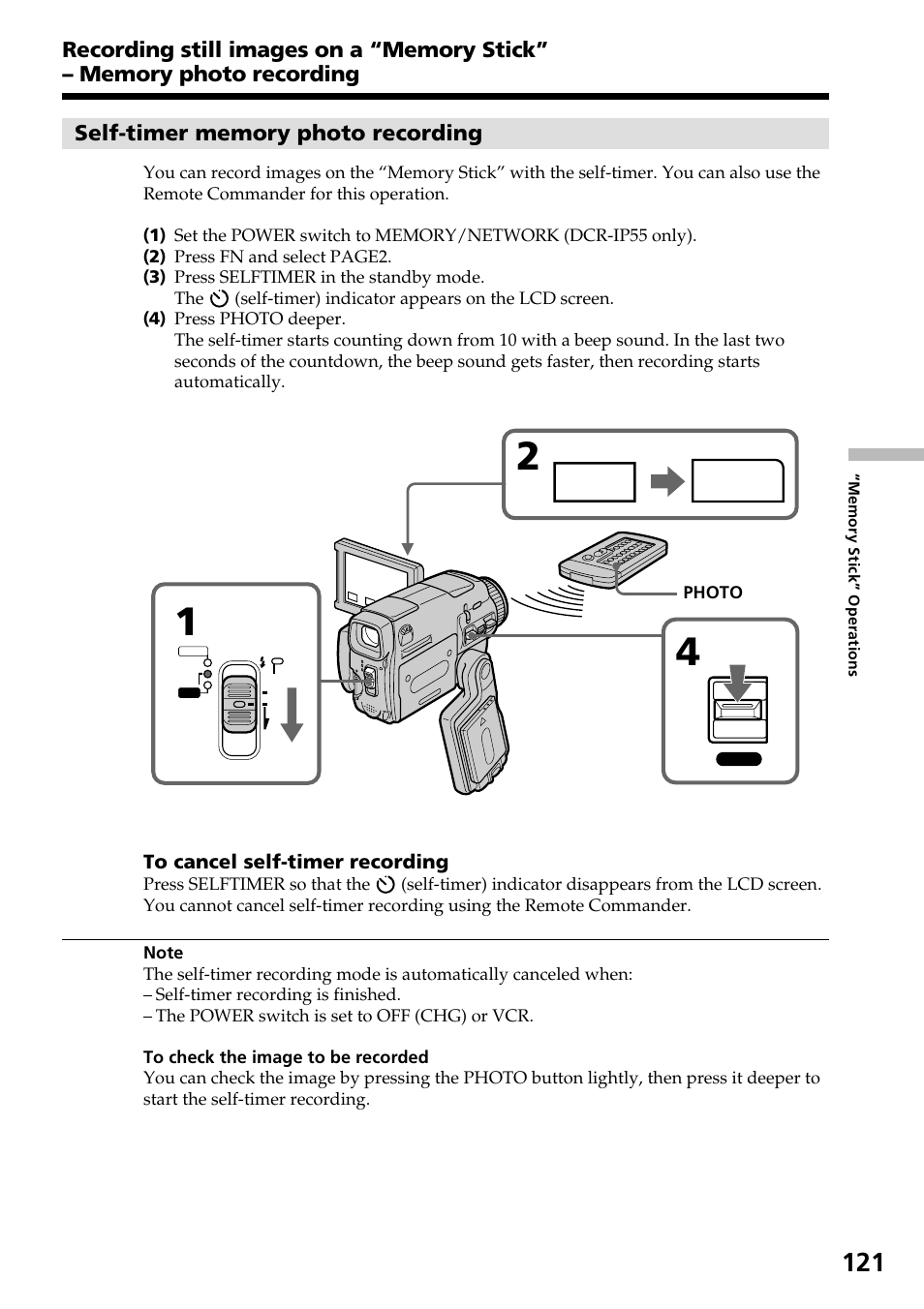 Page2 | Sony DCR-IP55 User Manual | Page 121 / 216