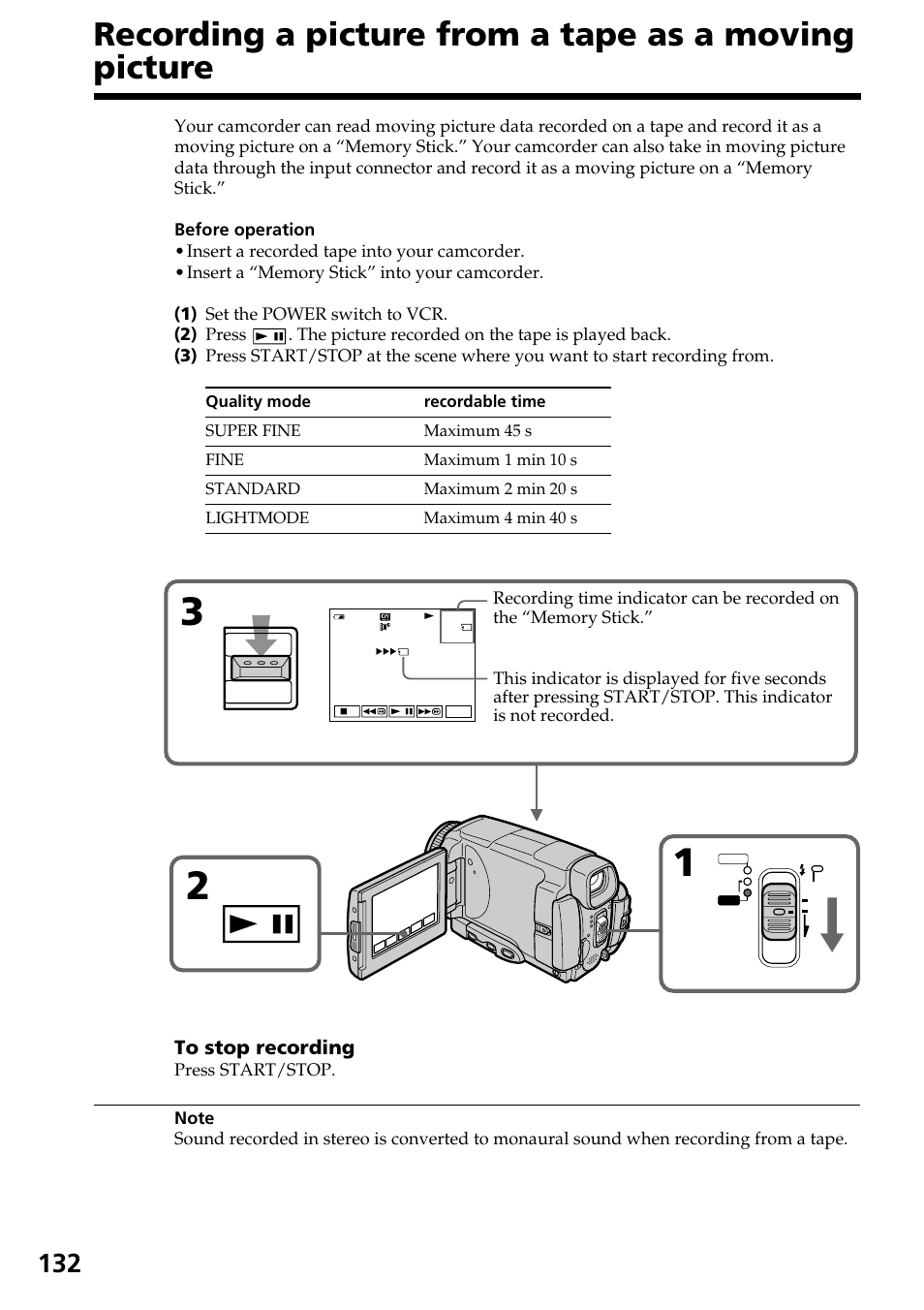 Sony DCR-IP55 User Manual | Page 132 / 216