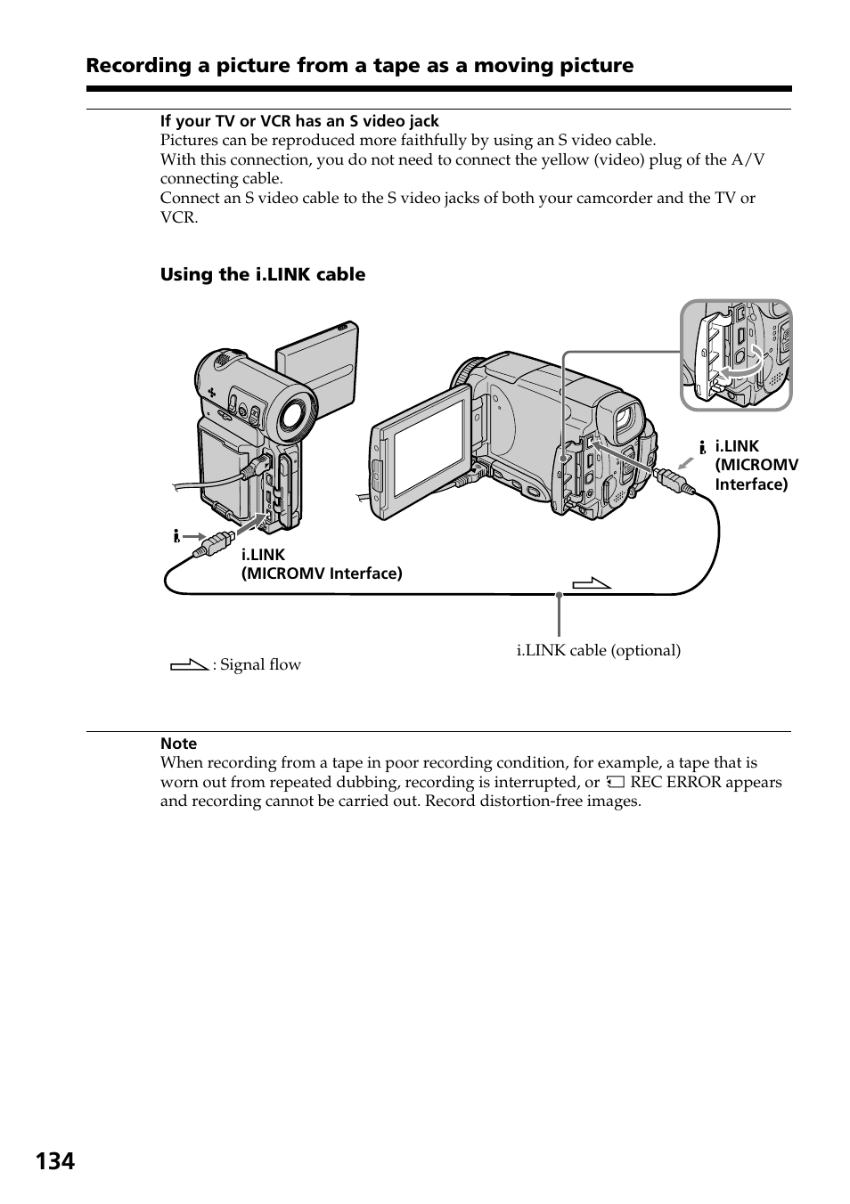 Sony DCR-IP55 User Manual | Page 134 / 216