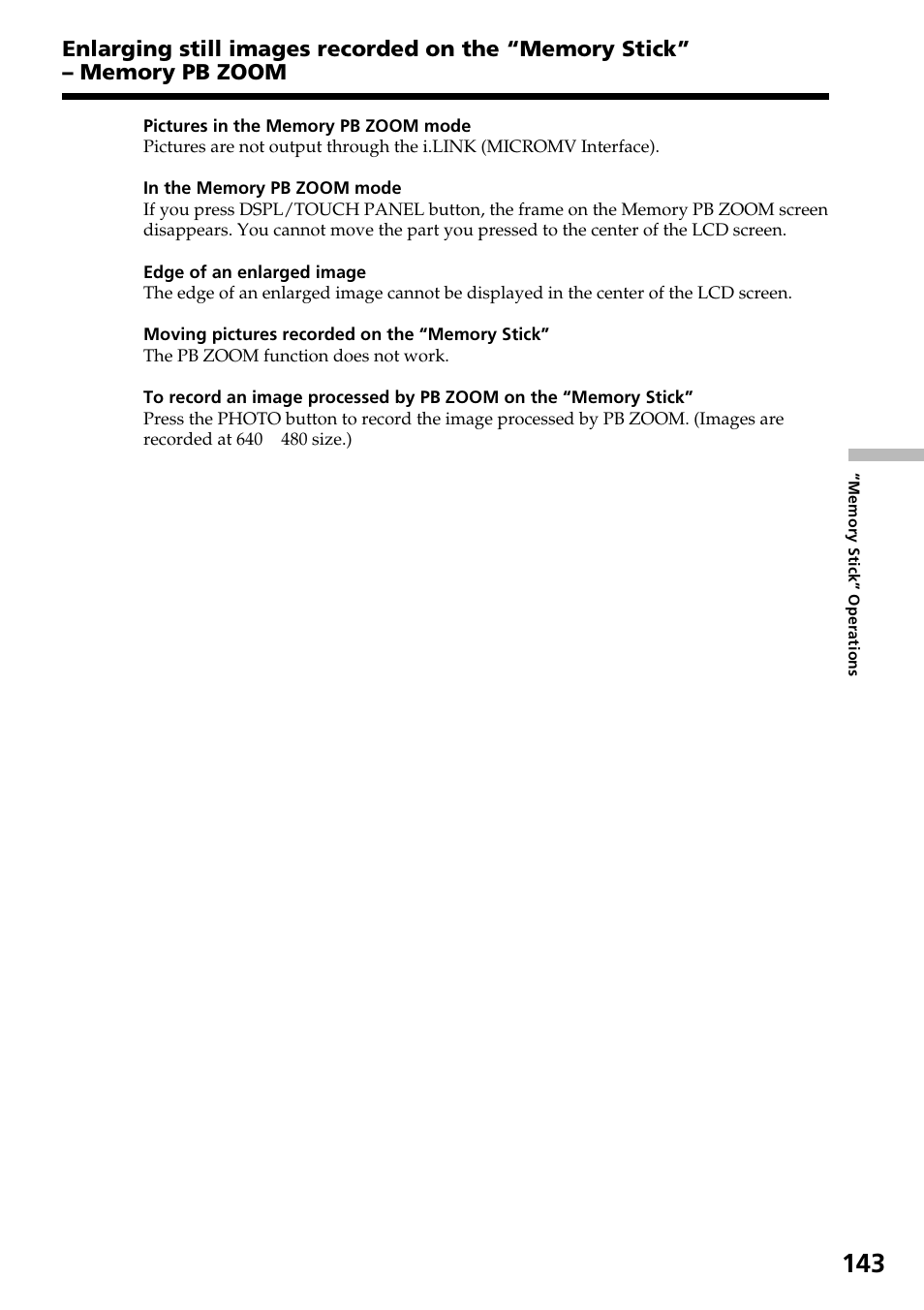 Sony DCR-IP55 User Manual | Page 143 / 216