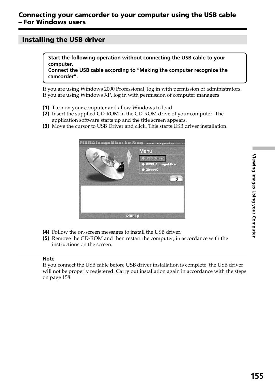 Sony DCR-IP55 User Manual | Page 155 / 216