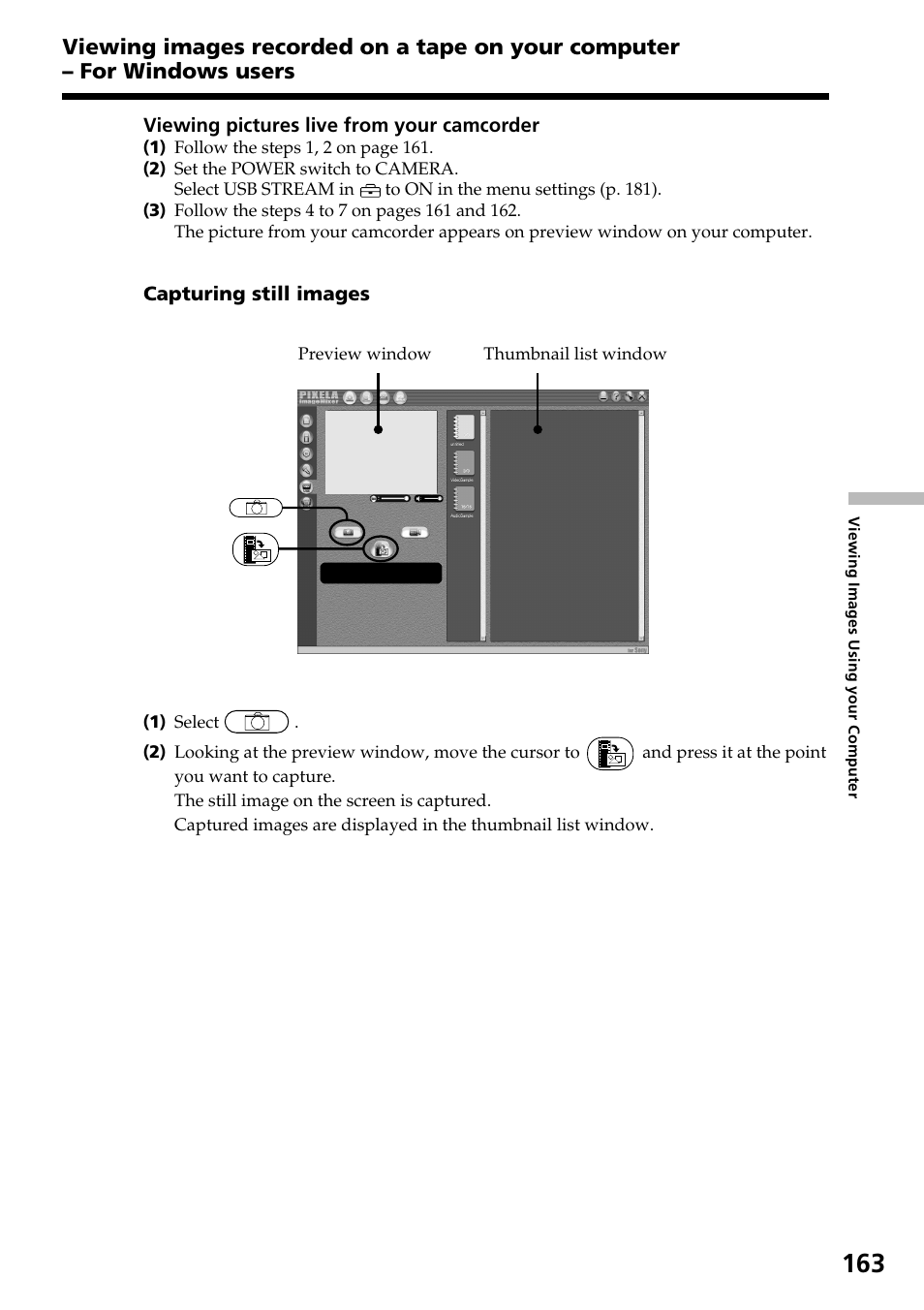Sony DCR-IP55 User Manual | Page 163 / 216