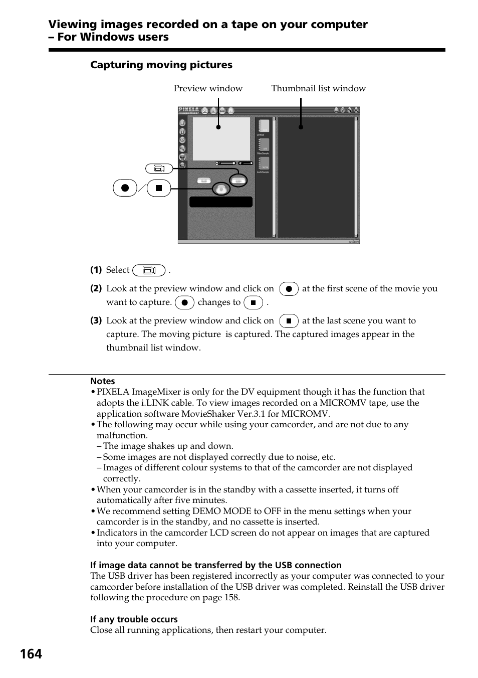 Sony DCR-IP55 User Manual | Page 164 / 216