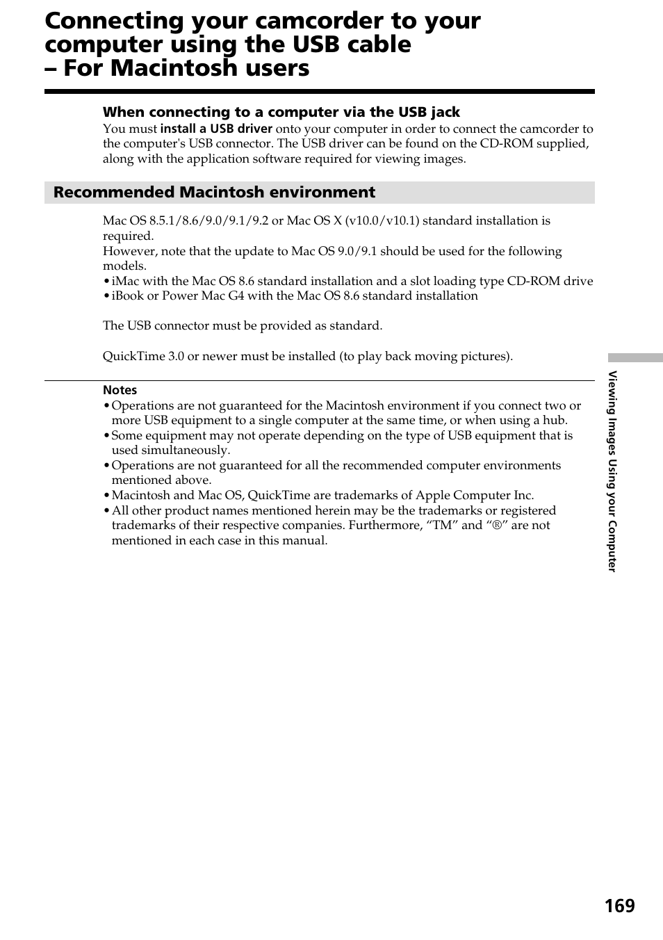 Sony DCR-IP55 User Manual | Page 169 / 216