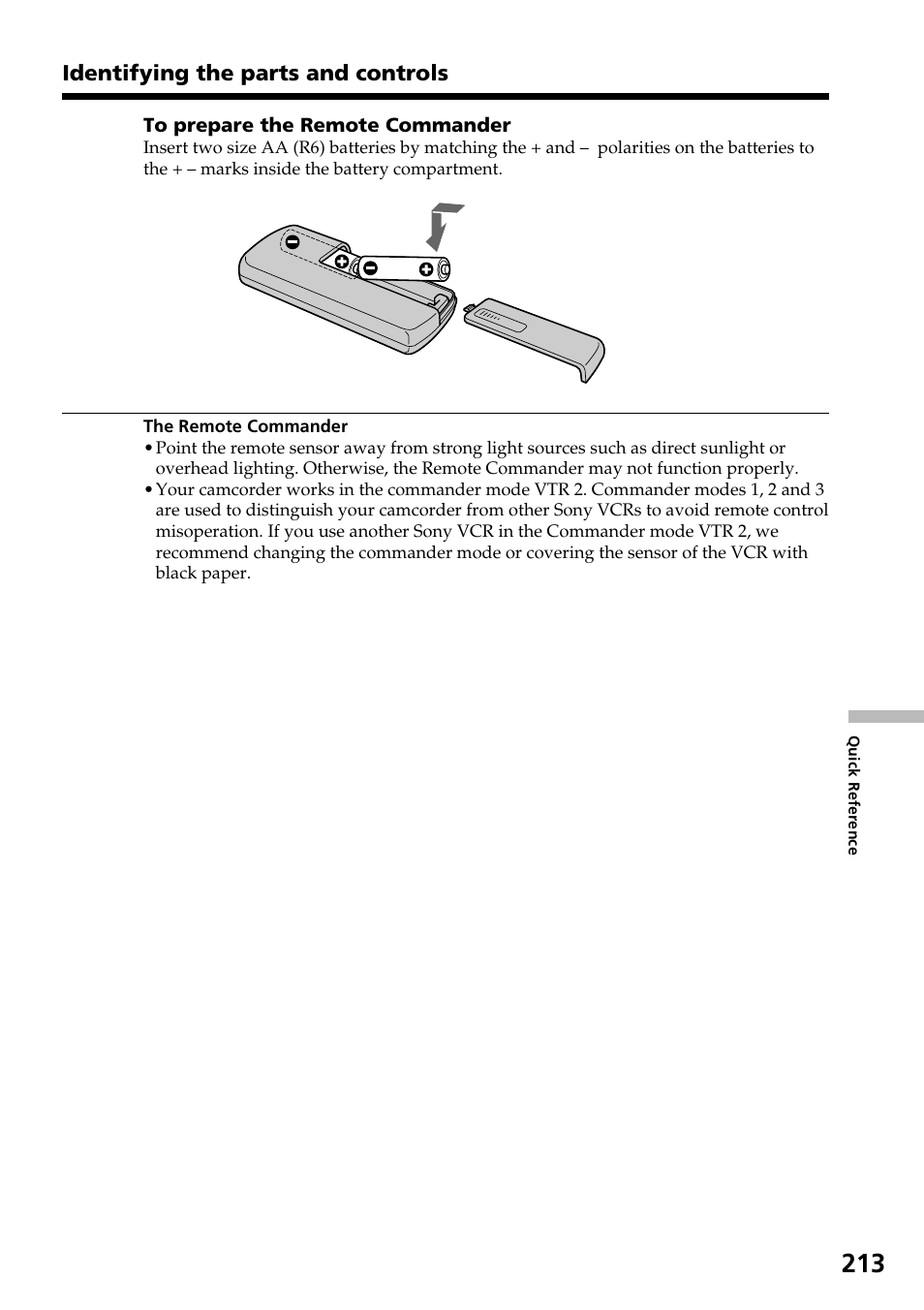 Sony DCR-IP55 User Manual | Page 213 / 216