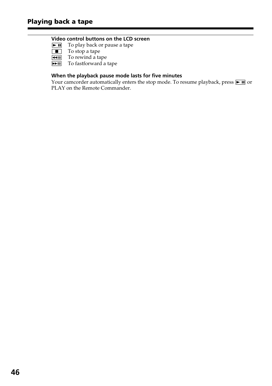 Sony DCR-IP55 User Manual | Page 46 / 216
