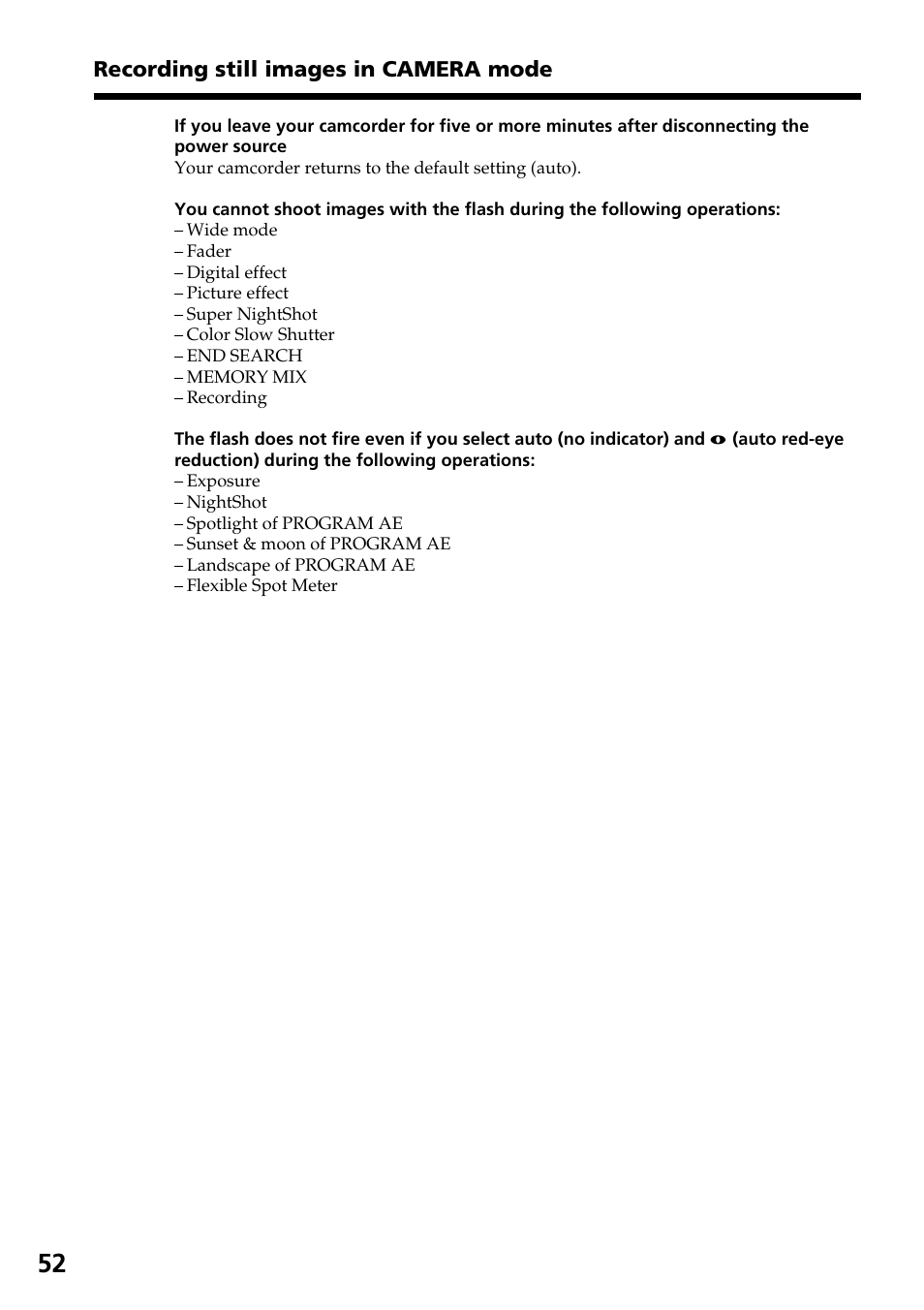 Sony DCR-IP55 User Manual | Page 52 / 216