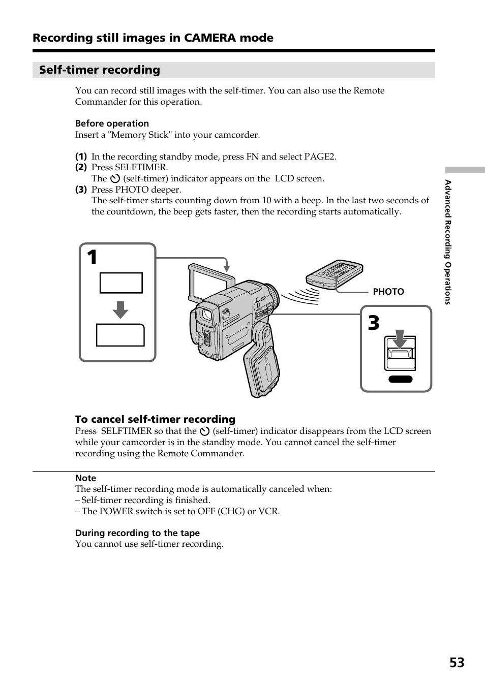 Page2 | Sony DCR-IP55 User Manual | Page 53 / 216