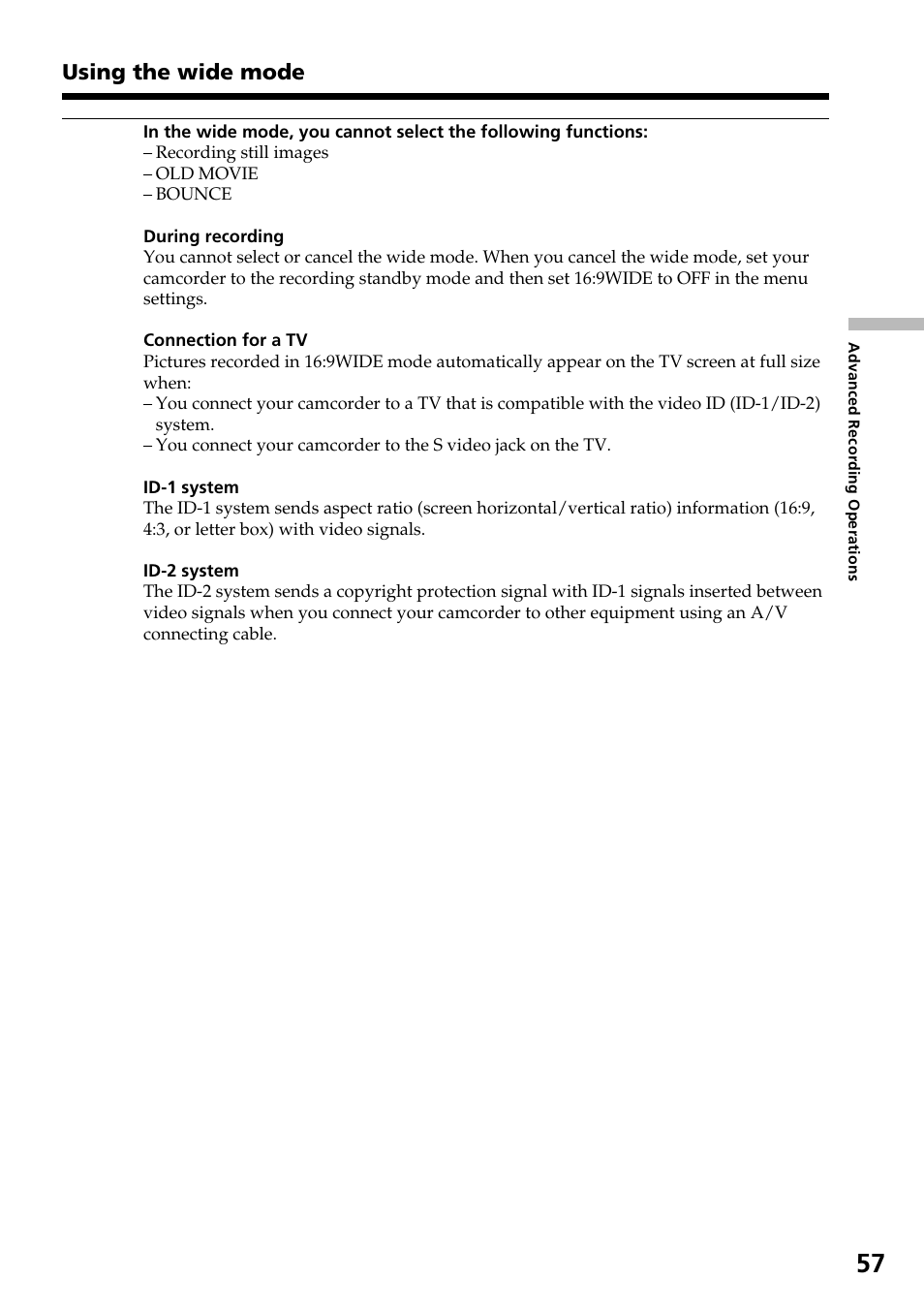 Sony DCR-IP55 User Manual | Page 57 / 216