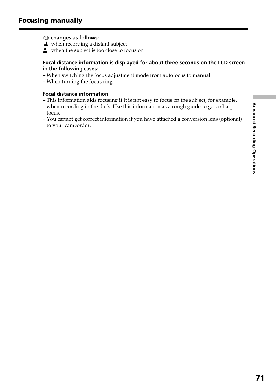 Sony DCR-IP55 User Manual | Page 71 / 216