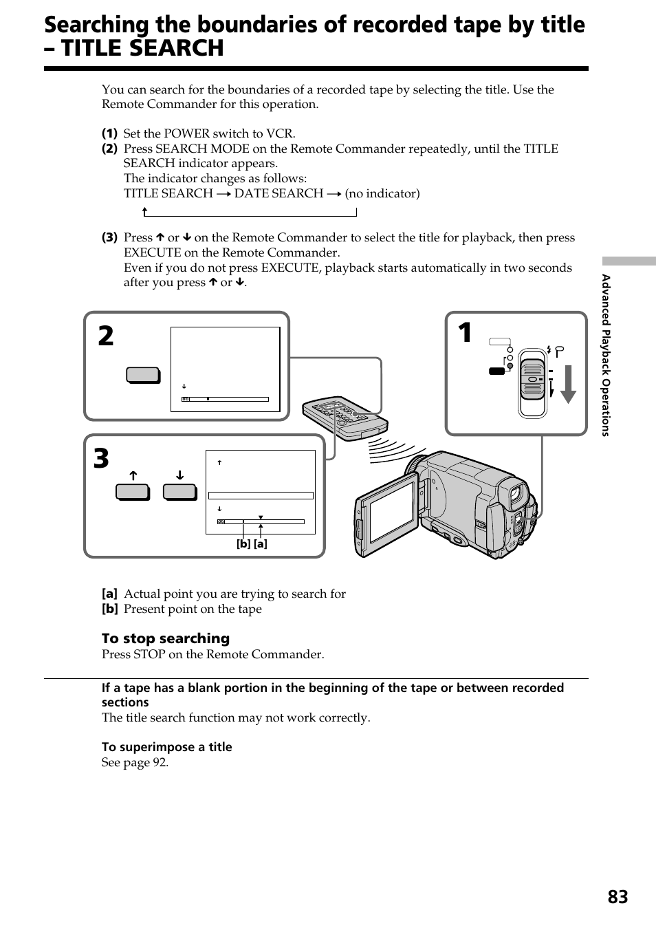 Sony DCR-IP55 User Manual | Page 83 / 216