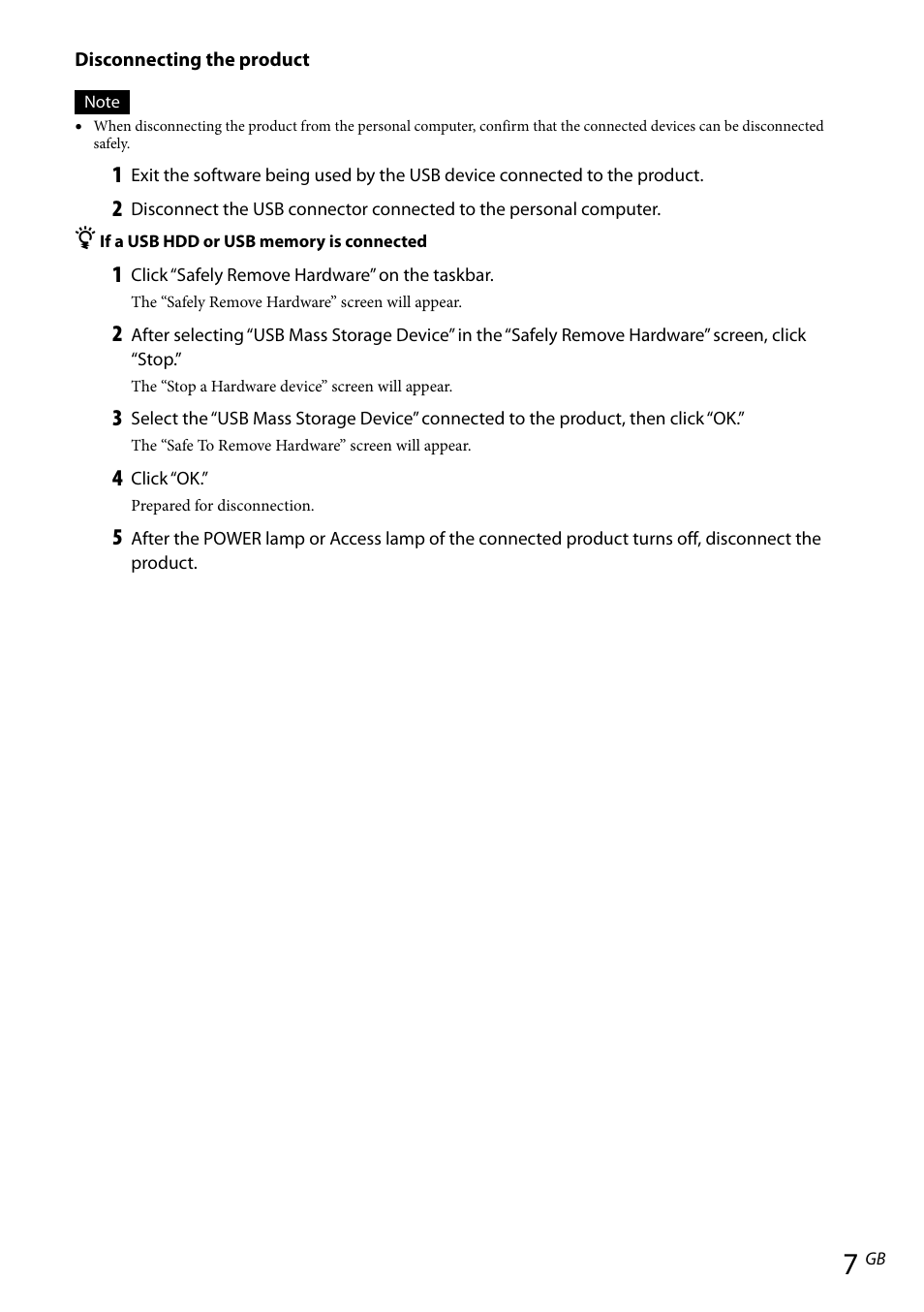 Sony VGP-UPR1 User Manual | Page 35 / 140