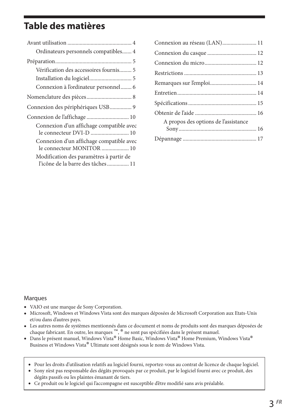 Sony VGP-UPR1 User Manual | Page 53 / 140