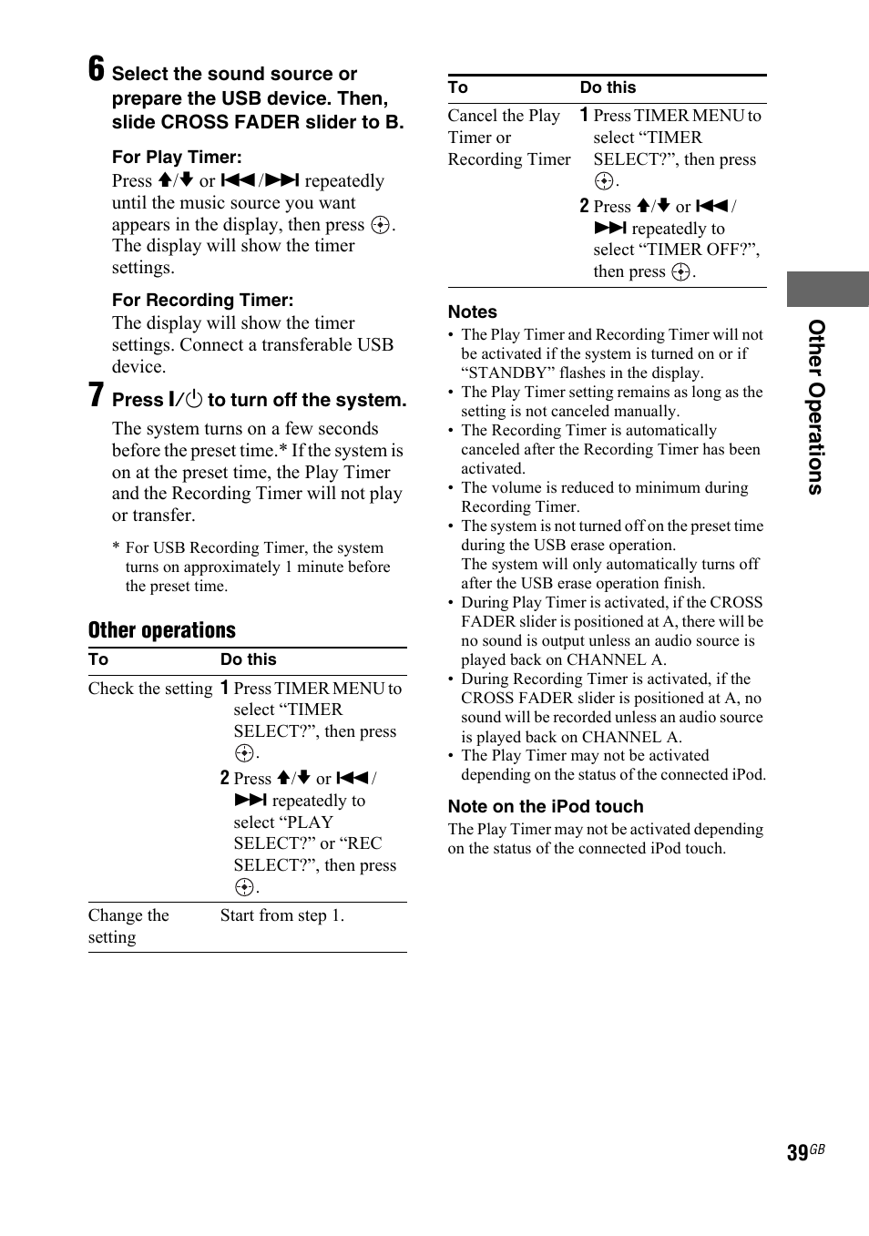 Sony LBT-DJ2I User Manual | Page 39 / 56