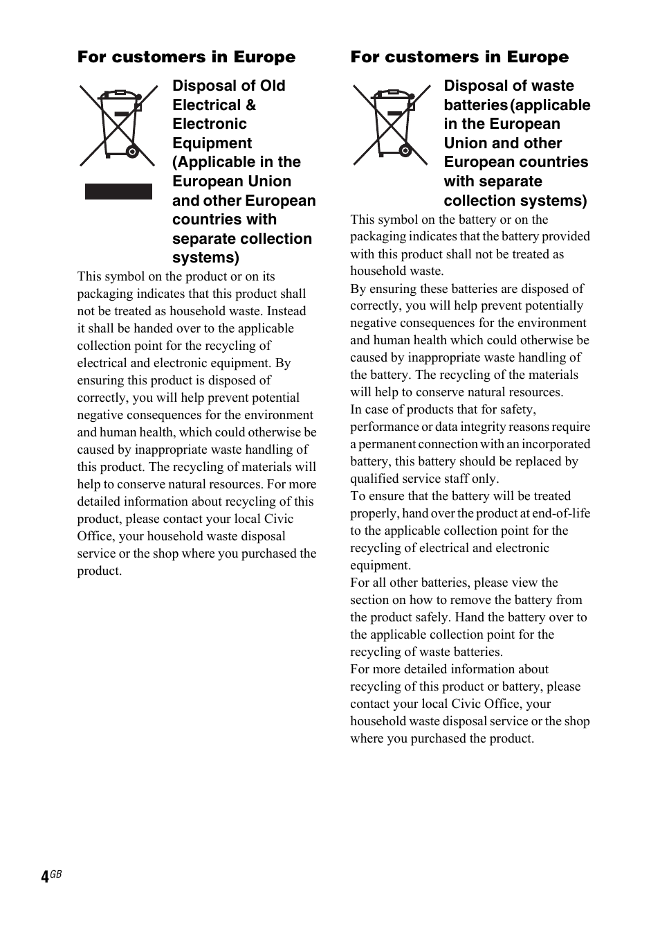 Sony LBT-DJ2I User Manual | Page 4 / 56