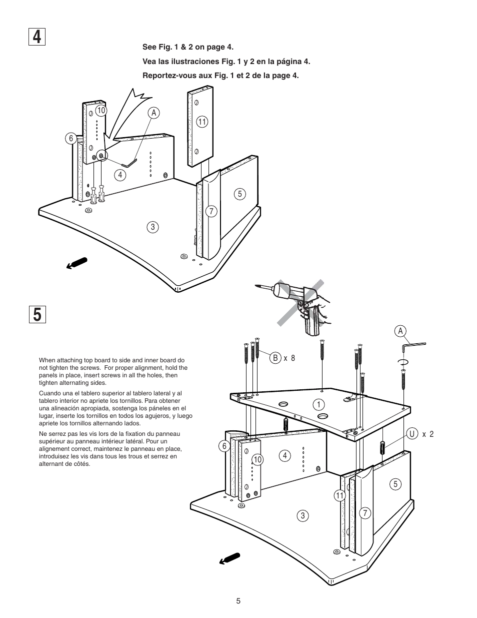 Sony SU-27F2 User Manual | Page 5 / 12