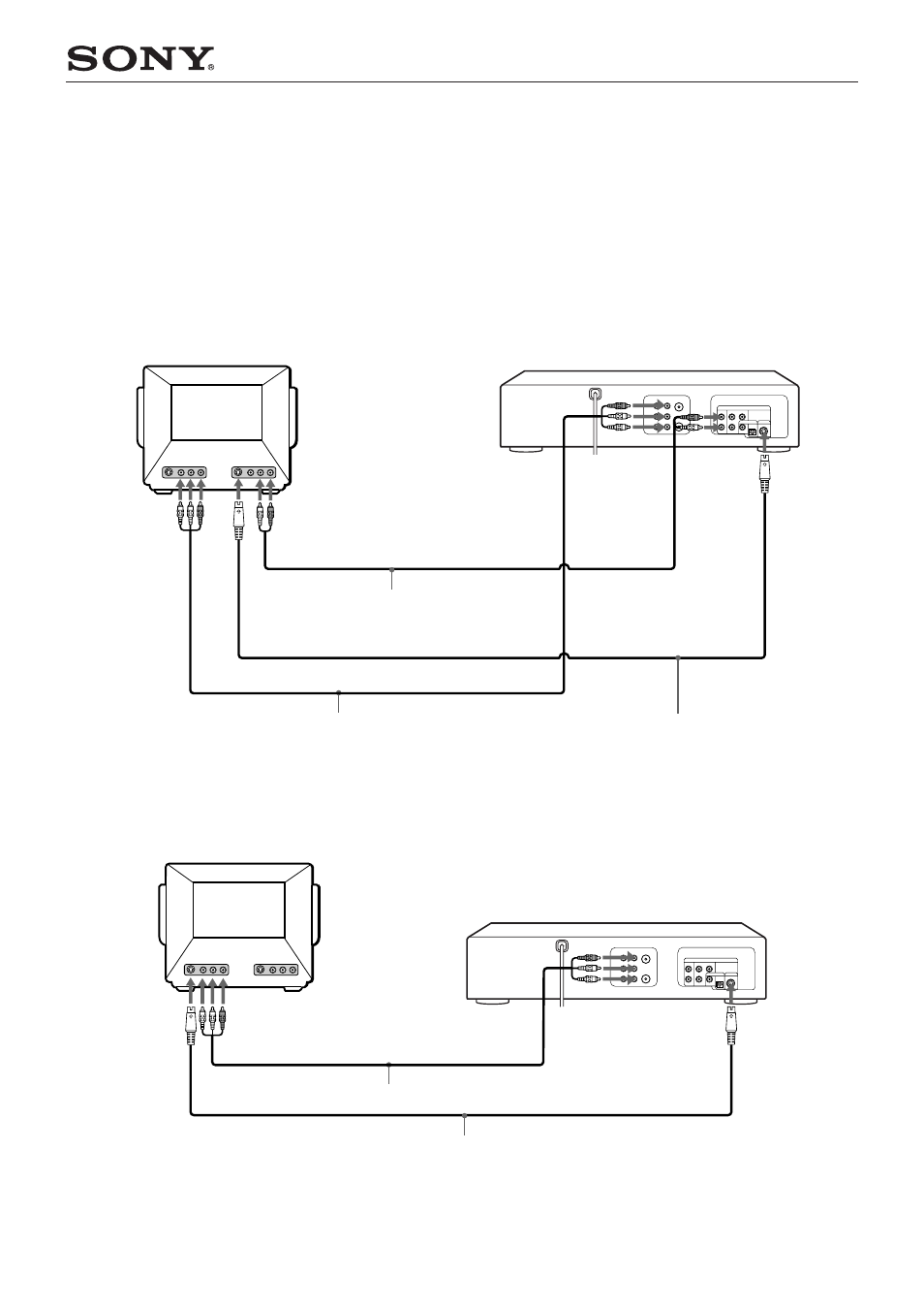 Sony HT-V3000DP User Manual | 1 page