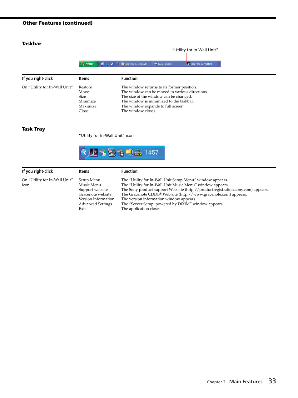 Sony DVP-NW50 User Manual | Page 33 / 40