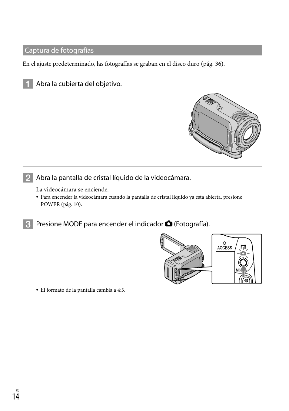 Sony DCR-SR67 User Manual | Page 72 / 116