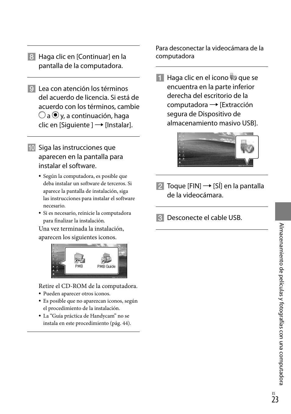 Sony DCR-SR67 User Manual | Page 81 / 116