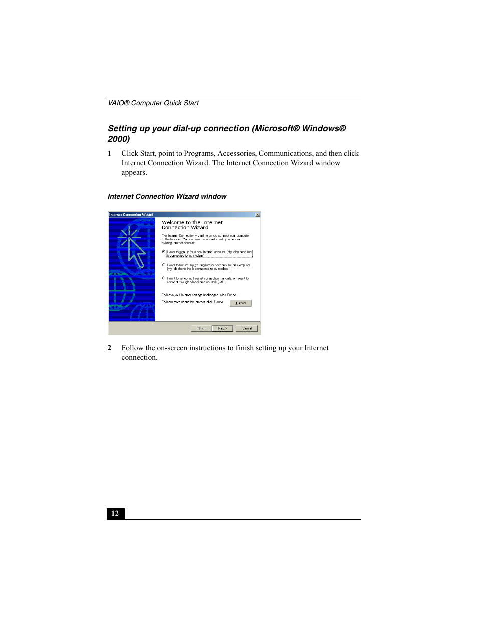 Sony PCG-R505ECP User Manual | Page 12 / 60