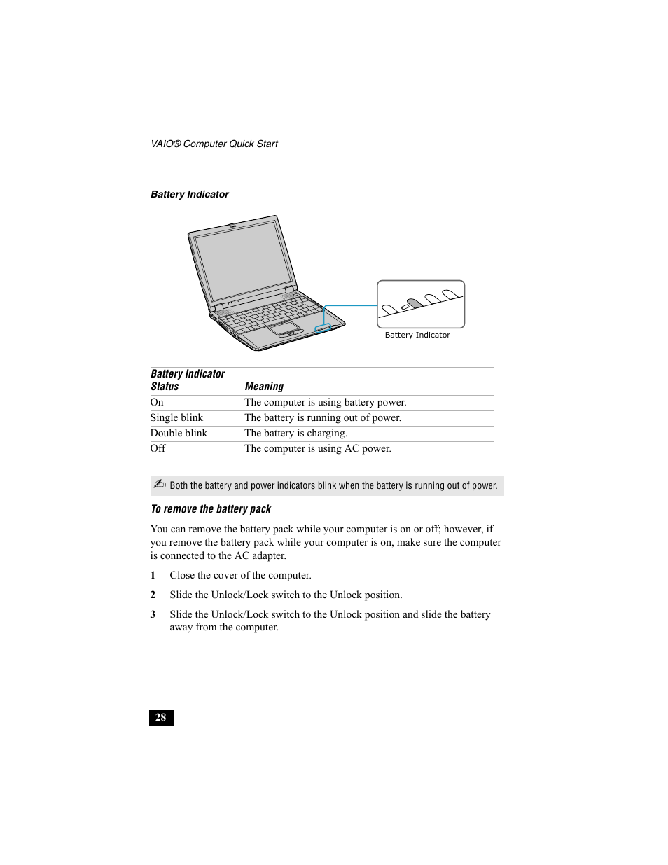 Sony PCG-R505ECP User Manual | Page 28 / 60