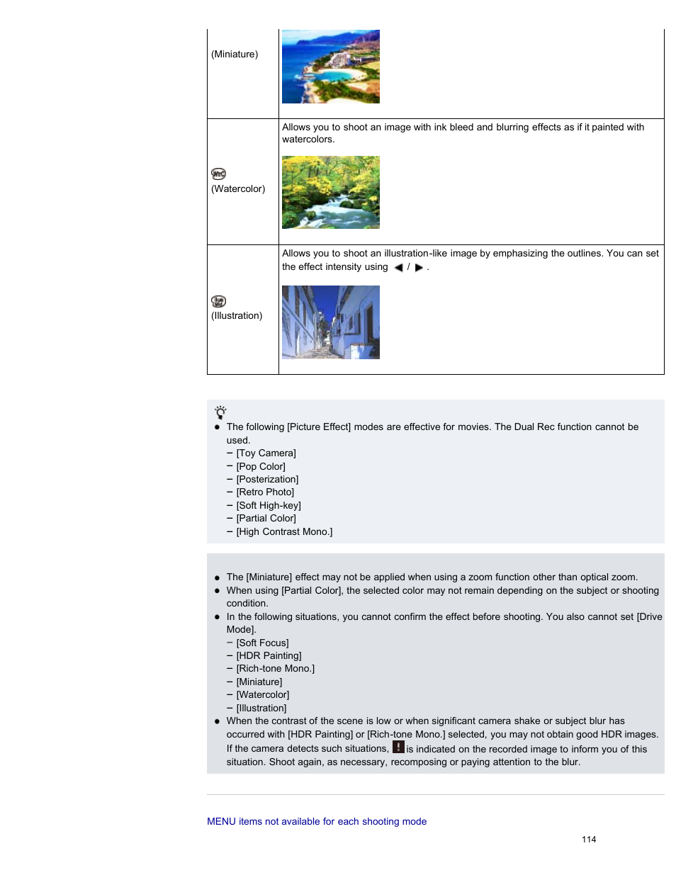 Sony DSC-RX100M2 User Manual | Page 123 / 269