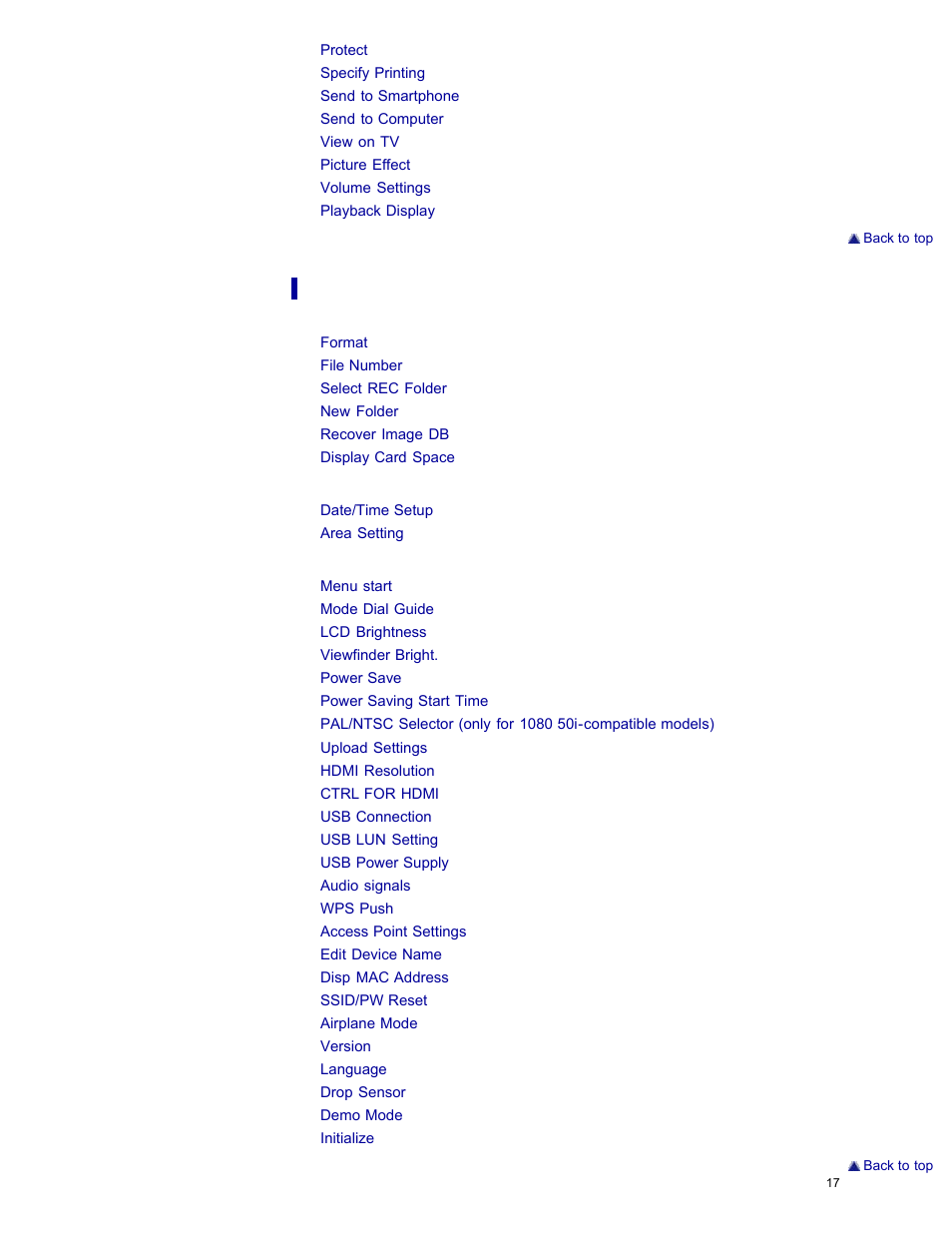 Sony DSC-RX100M2 User Manual | Page 26 / 269