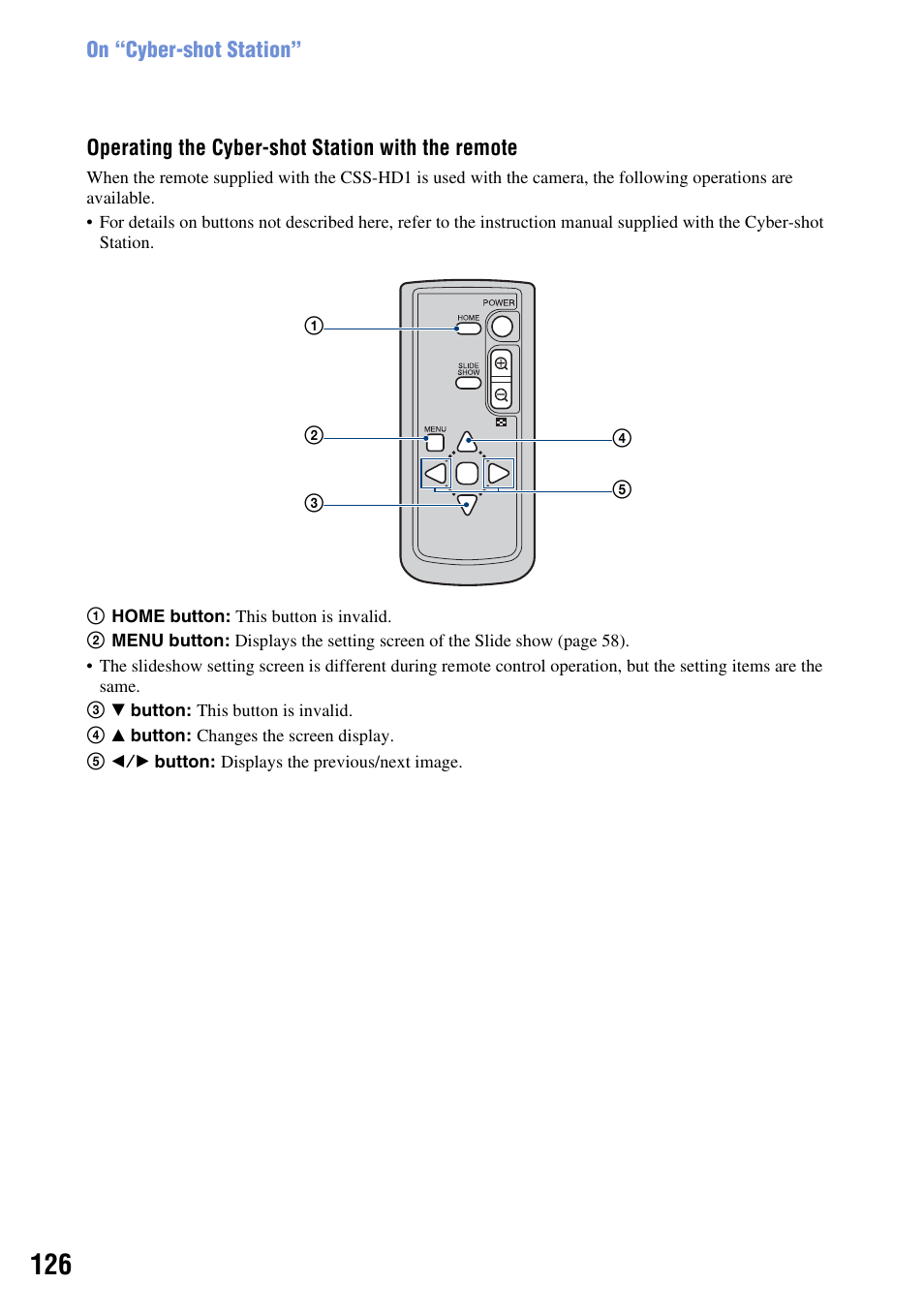 Sony DSC-T2 User Manual | Page 126 / 131