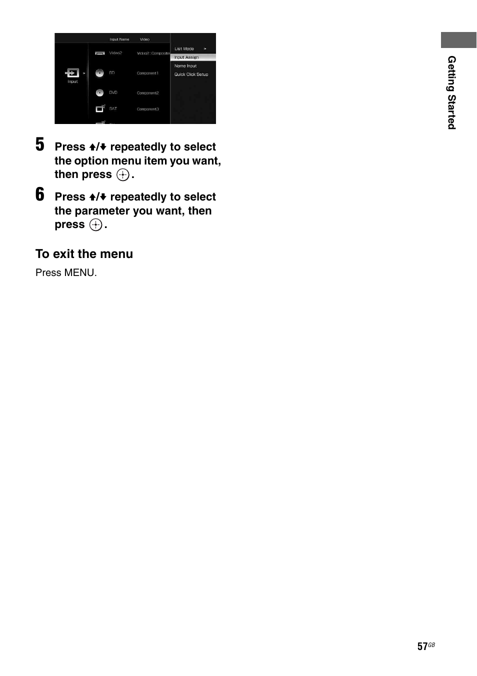 Sony STR-DA6400ES User Manual | Page 57 / 175