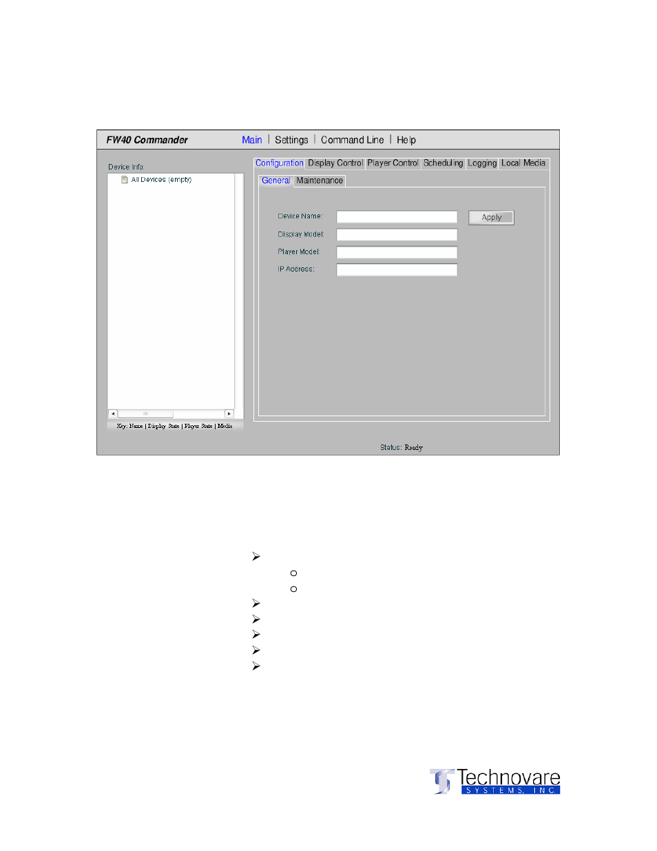 Using the software | Sony ICS-FW40 User Manual | Page 21 / 31