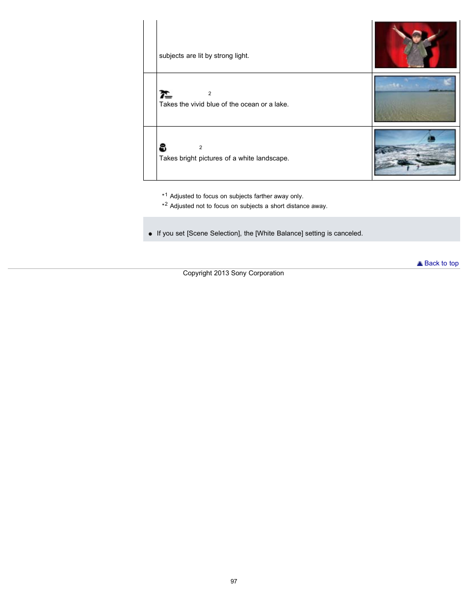 Sony HDR-CX290 User Manual | Page 104 / 213